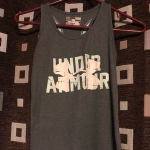 Under amour tank top